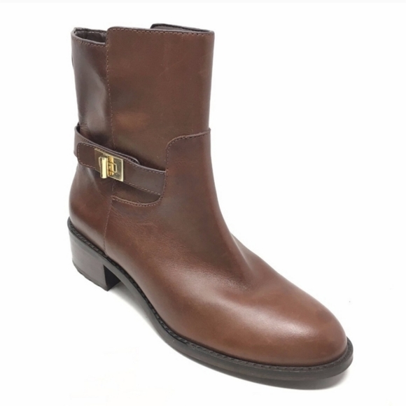 Waterproof Leather Boots - Picture 2 of 11